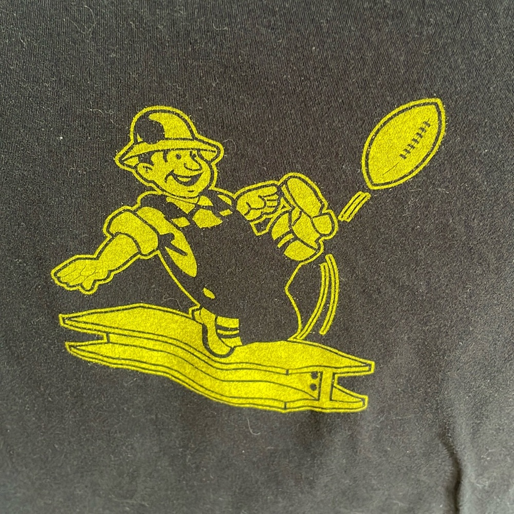 Ladies STEELERS Tee